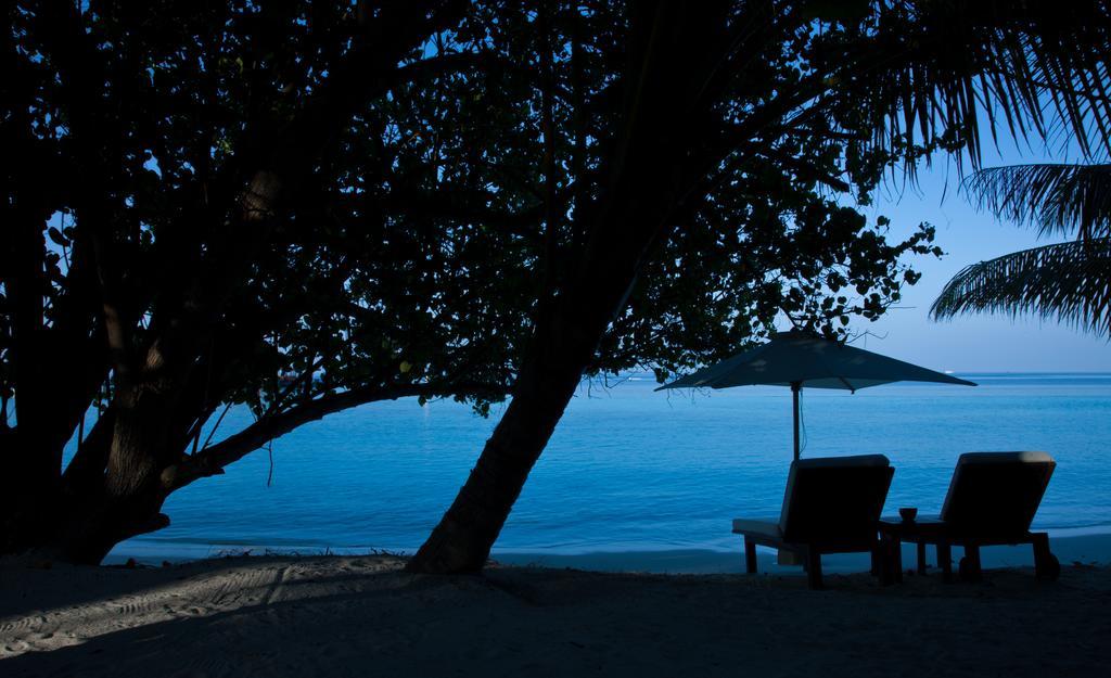 Vakarufalhi Maldives Dhangethi Eksteriør billede