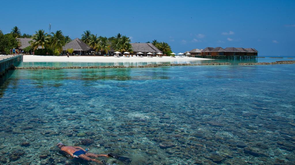 Vakarufalhi Maldives Dhangethi Eksteriør billede