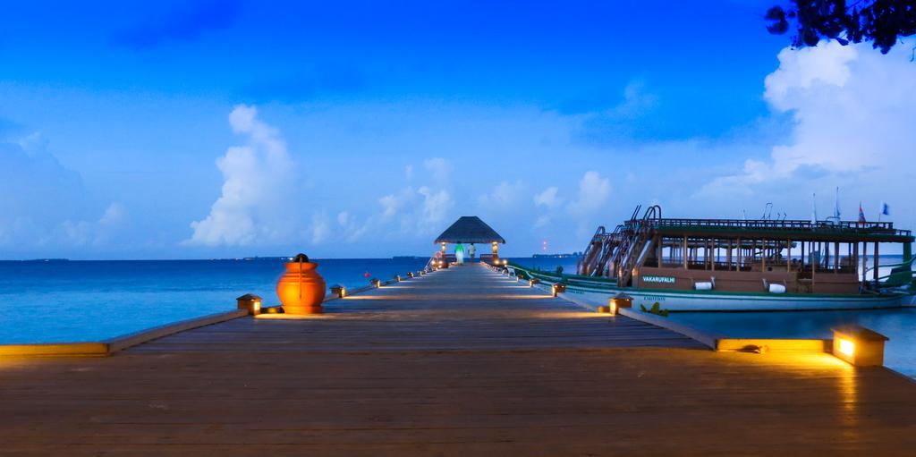 Vakarufalhi Maldives Dhangethi Eksteriør billede