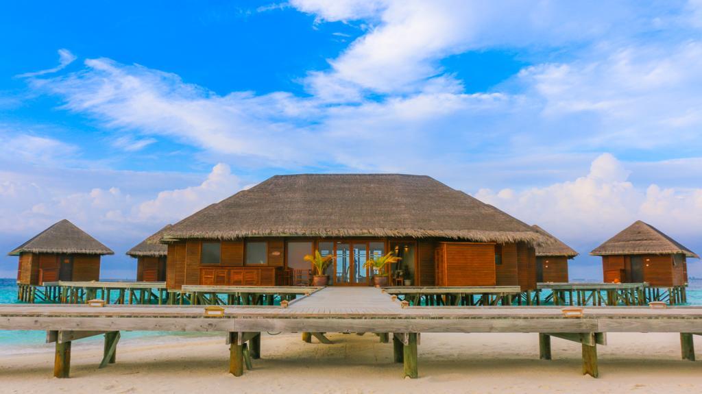Vakarufalhi Maldives Dhangethi Eksteriør billede