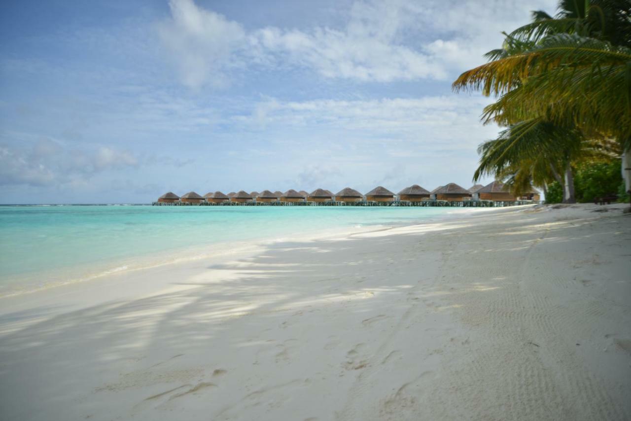 Vakarufalhi Maldives Dhangethi Eksteriør billede
